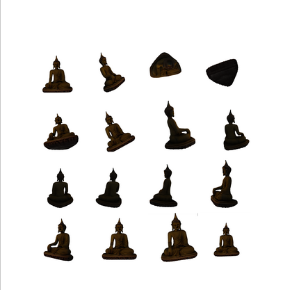 3D Reconstruction Views