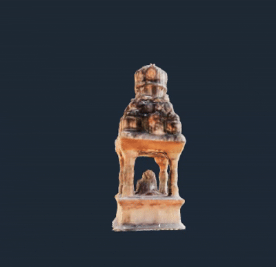 Buddha 3D Model