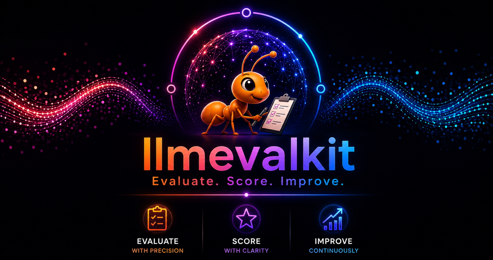 LLMEvalKit